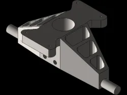 Part modelling CSWA