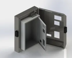 Payment machine safe