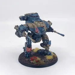 Phaeteon Light Assault Strider