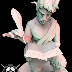 Phineus, Satyr Bard