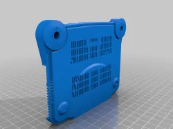 Pi 5 N64 Case