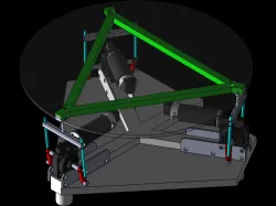 PID Balancing Robot