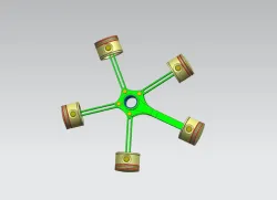 PISTON ASSWMBLY