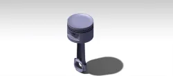 Piston-Biyel