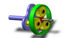 Planetary Gear System