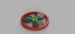 Planetary Gear System.
