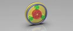 Planetary Gear System