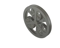 Planetary gear system
