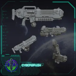 Plasma Gun Kit