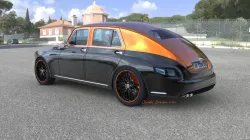 Pobeda (Victory) GAZ M20 remake