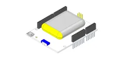 Power bank Shield
