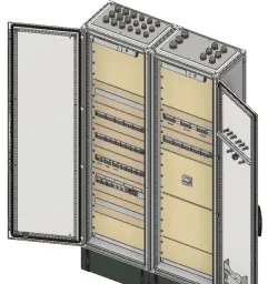 Power Distribution Panel (PDB)