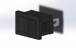 Power Switch/ Toggle Switch