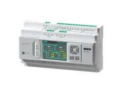 Programmable relay with display and control buttons PR205DIN9