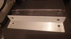 Project Diva Banner Corner Bracket