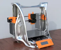 Prusa i3 Mk2 3D Printer Generative Design