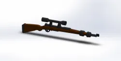 Pubg Kar98 Gun