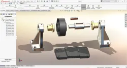 Pully Assembly
