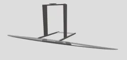 pump monster hydrofoil