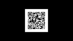QR Code Logo Decal