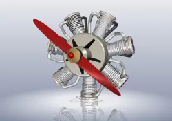 Radial Engine