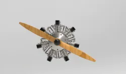 RADIAL ENGINE