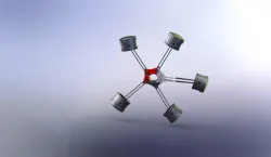 Radial Engine