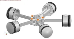 Radial Engine