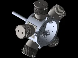 Radial engine