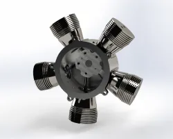 Radial Engine