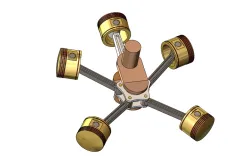 Radial Engine