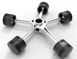 Radial Engine