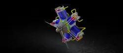 Radial Engine