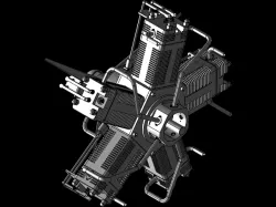 Radial Engine