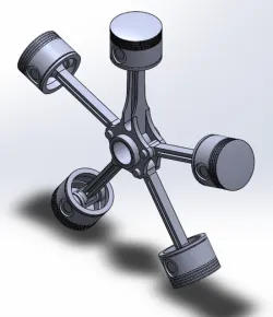 Radial Engine