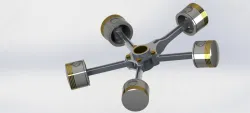 Radial Engine