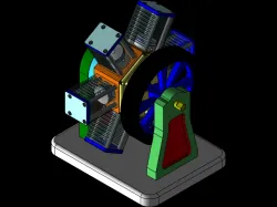 Radial Engine
