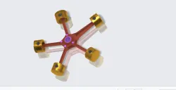 Radial Engine