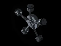 Radial Engine