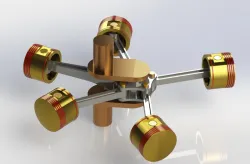 Radial Engine