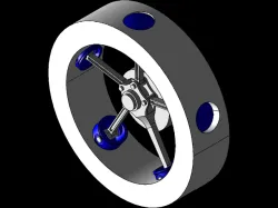 Radial Engine