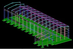 Railcars workshop