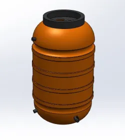 RAIN BARREL