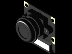 Raspberry Pi NoIR Wide Angle 150° Camera Module