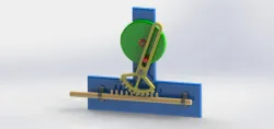 RECIPROCATIVE MOTION