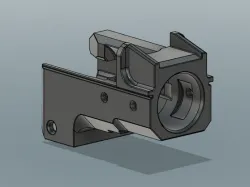 Reference - AKM Front Trunnion