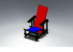 Reverted Chair