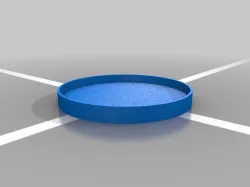 ring 1st gen indoor stickup camera top cap