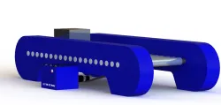 Roller Belt Conveyor
