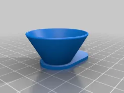 Roomba Combo j7 Tank Funnel